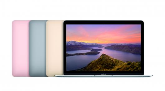  Apple обновила начинку MacBook и MacBook Air